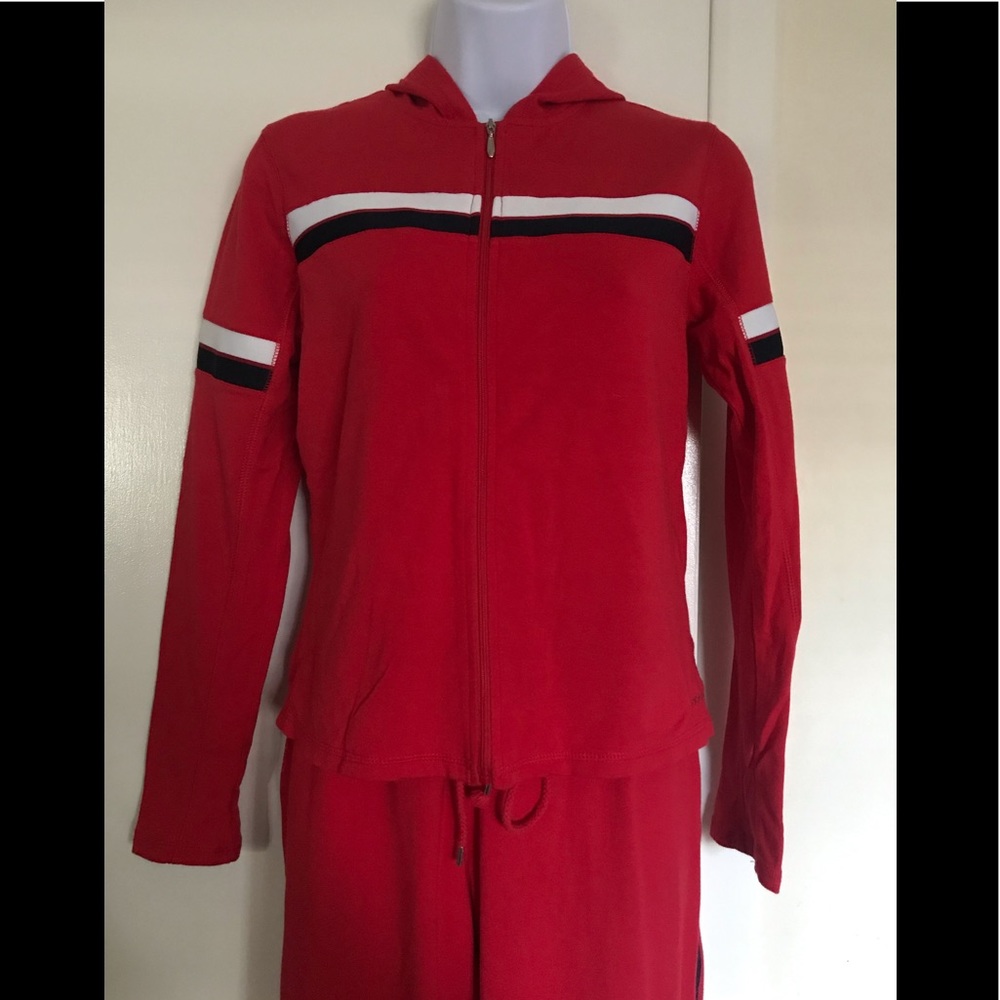 JOCKEY .SPORT 2pc , jacket size S , bottom size L